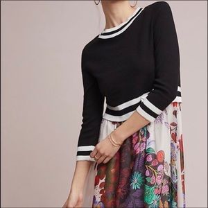 Anthropologie Maeve Osceola Dress